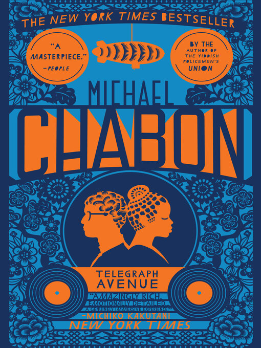 Title details for Telegraph Avenue by Michael Chabon - Wait list